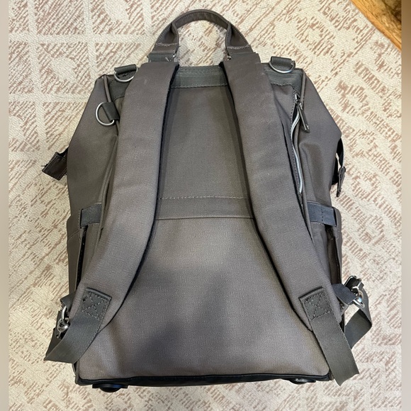 Sleepy Panda Kennedy Diaper bag /diaper Backpack New Condition - Picture 3 of 12